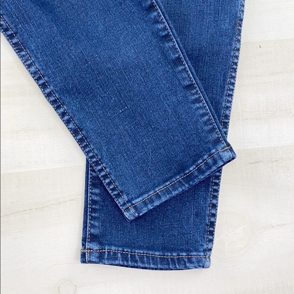 MADEWELL 10" High-Rise Skinny Jeans Hayes Wash - Picture 7 of 16